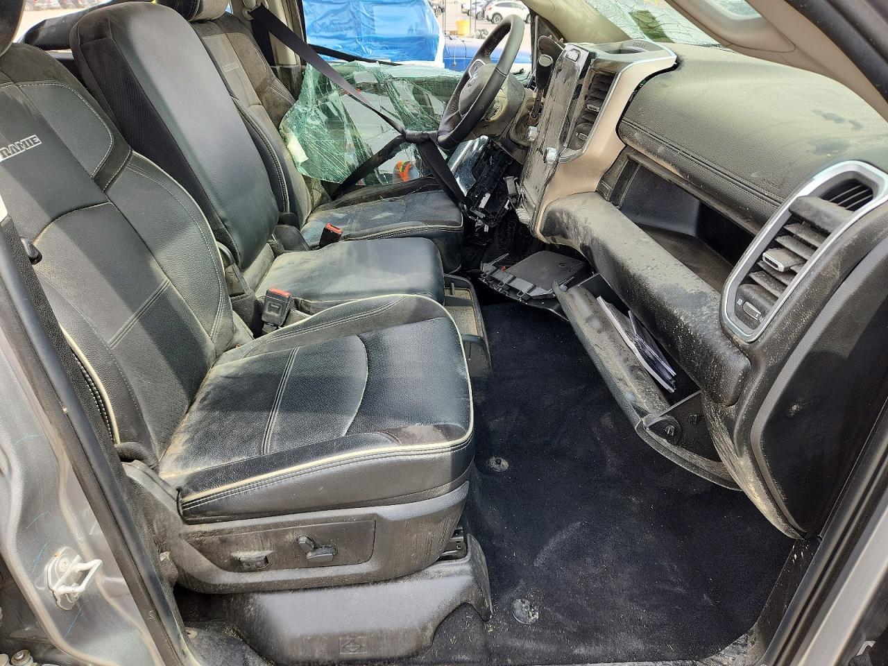 2024 Ram 2500 Laramie 4Wd 6C Tdsl Crew Cab 6.7L V8 - Фото 7