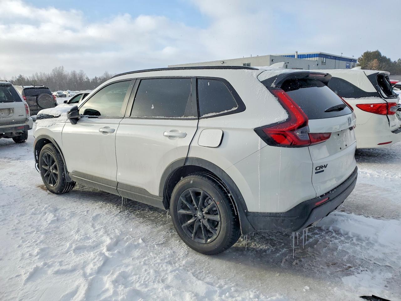 2026 Honda Cr-V Sport - Фото 2
