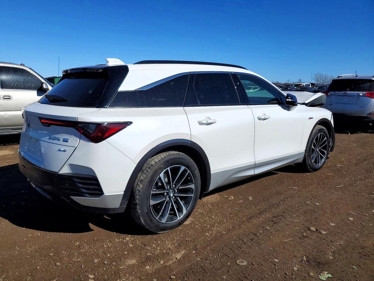 2024 Acura Zdx A-Spec - Image 3