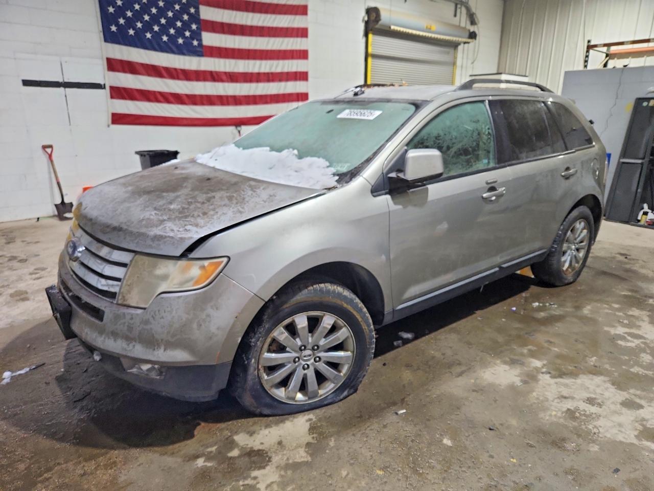 2008 Ford Edge Sel