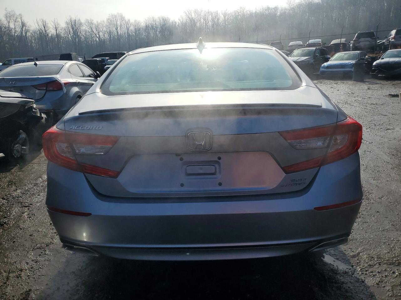 2020 Honda Accord Sport - Image 6