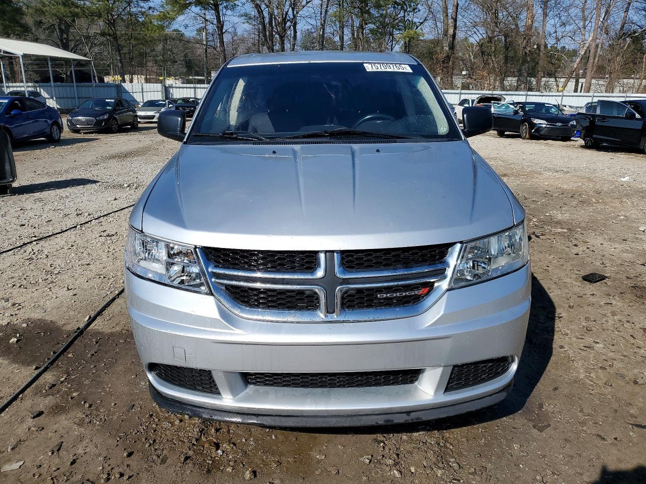 2013 Dodge Journey Se - Image 5
