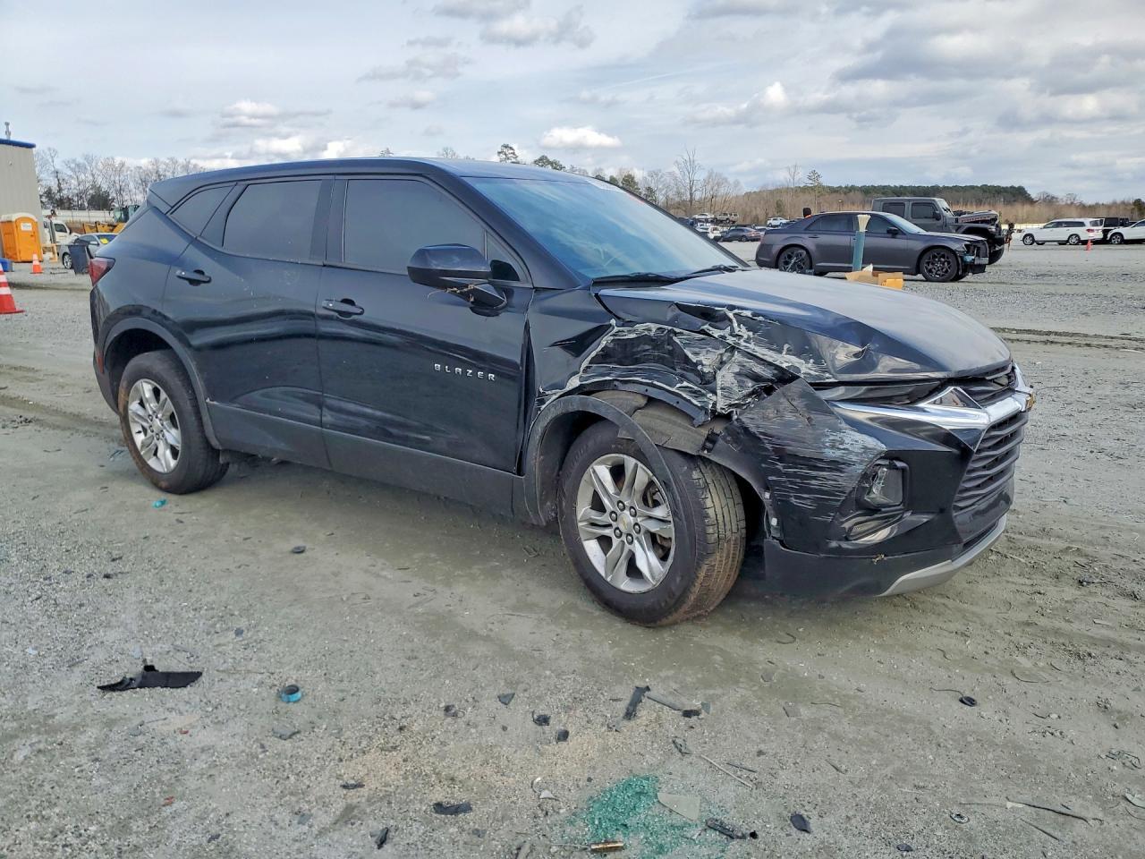 2020 Chevrolet Blazer 2Lt - Image 4
