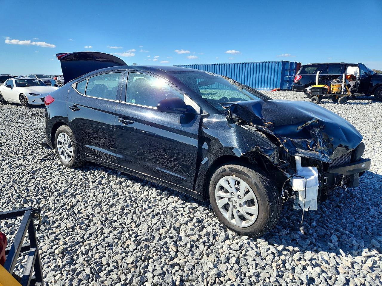 2018 Hyundai Elantra Se - Фото 4