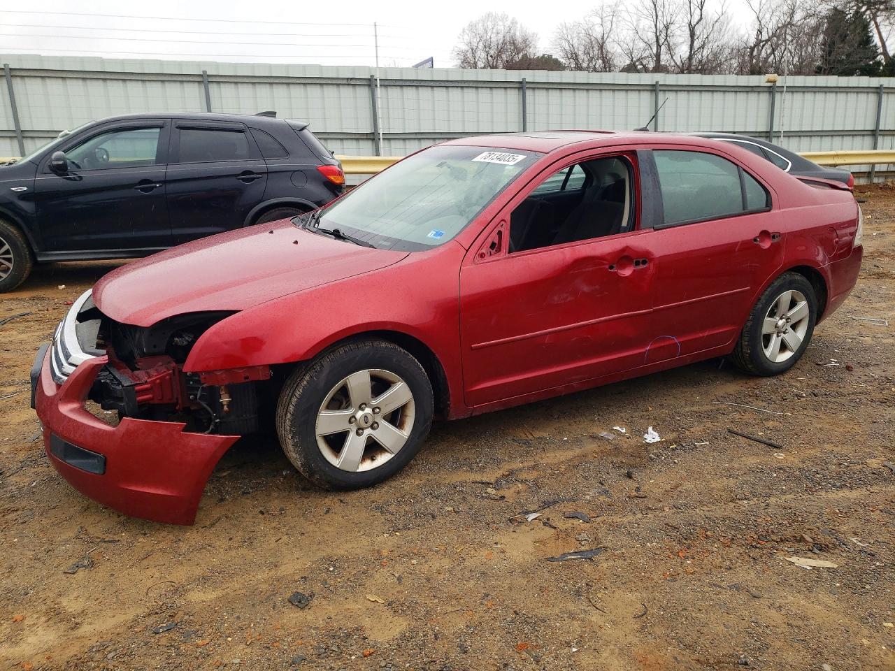2007 Ford Fusion Se