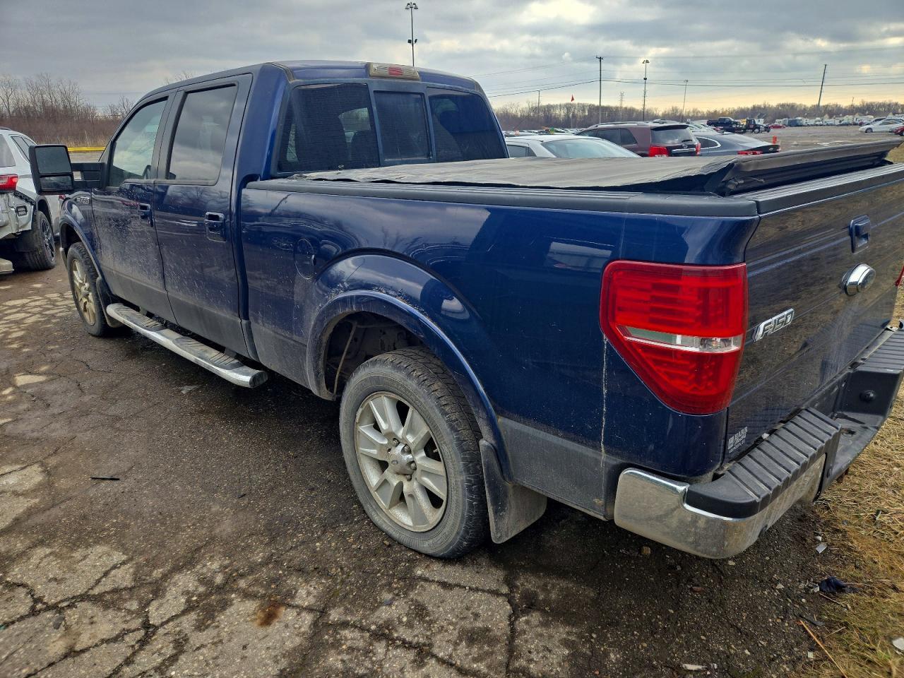 2010 Ford F150 Supercrew - Image 3