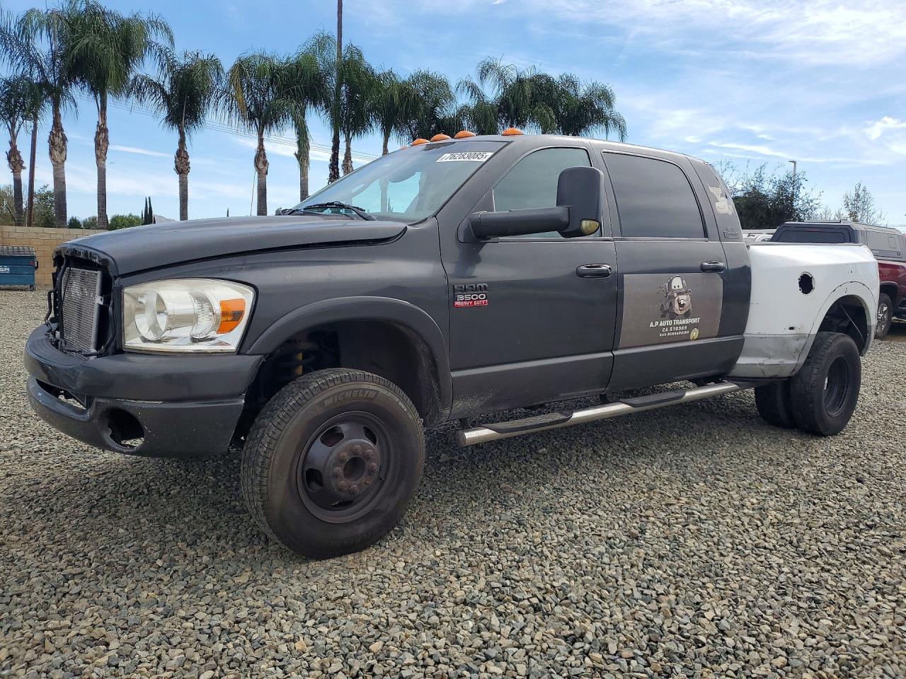 2008 Dodge Ram 3500