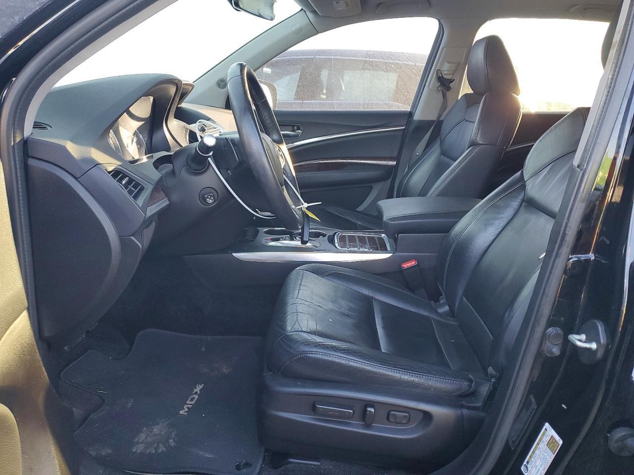 2017 Acura Mdx Technology - Фото 7