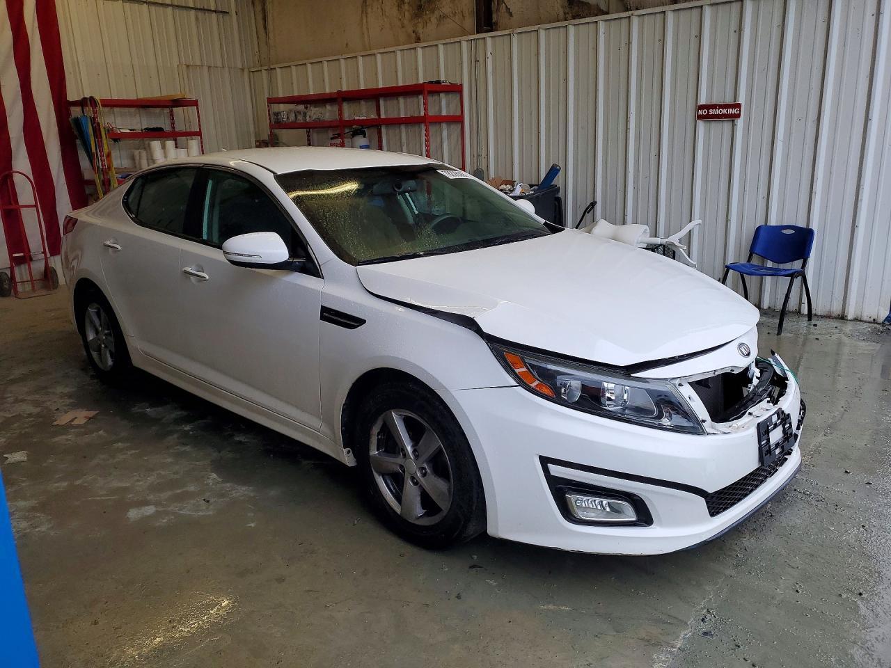 2015 Kia Optima Lx - Фото 4