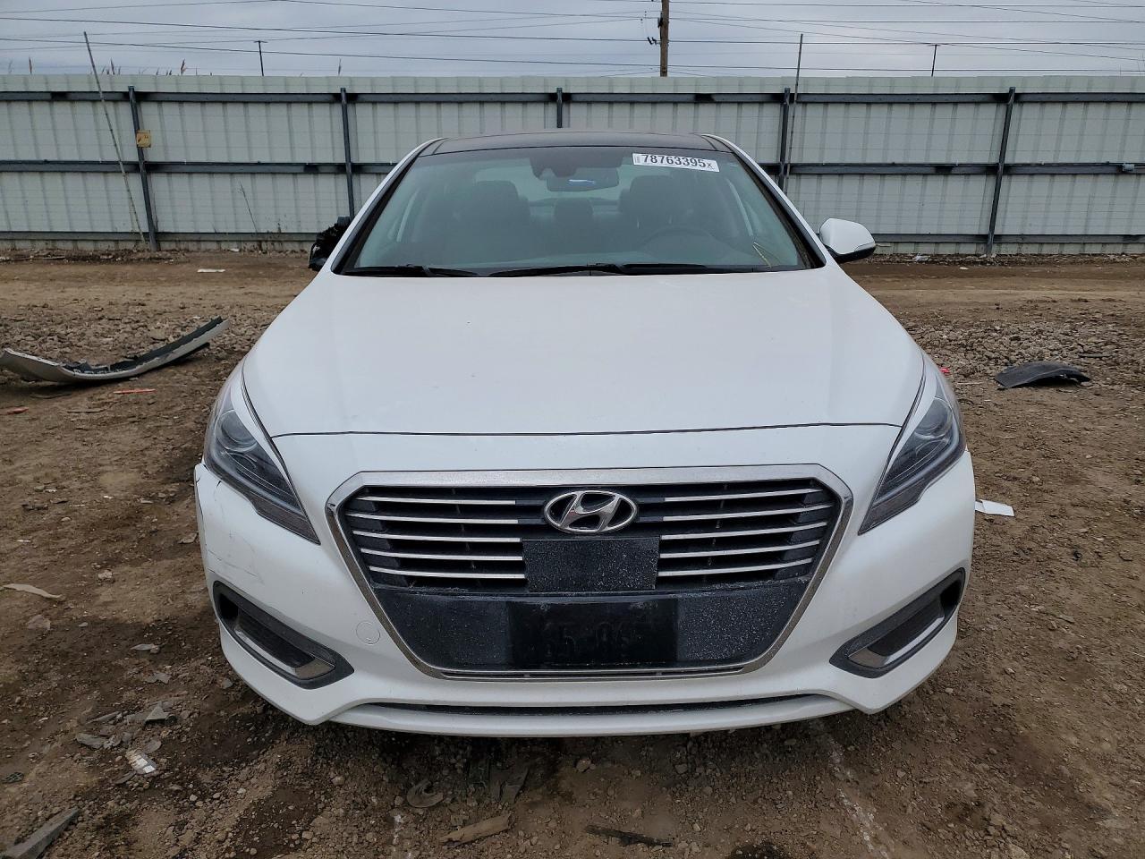 2016 Hyundai Sonata Hybrid Limited - Image 5
