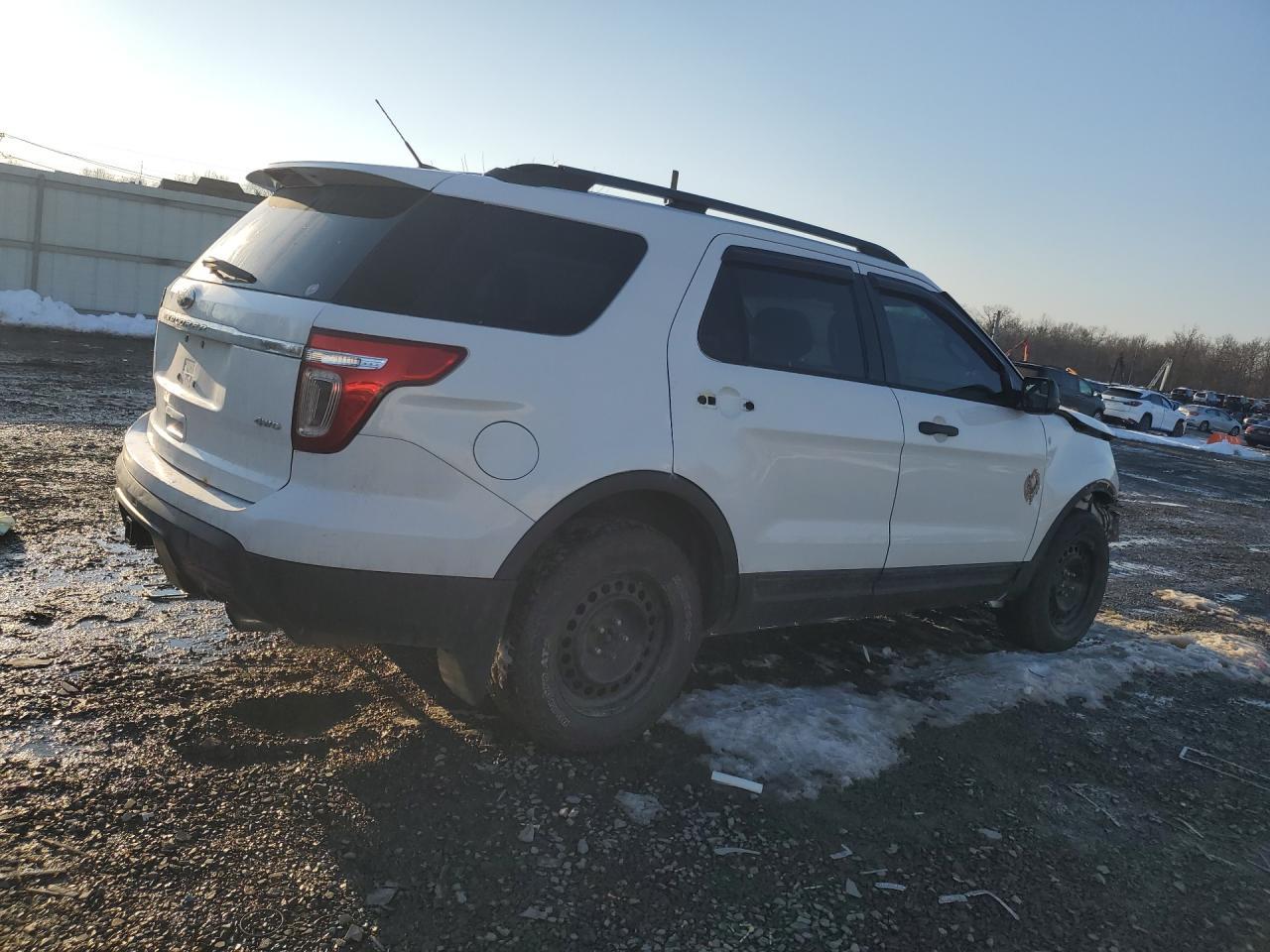 2013 Ford Explorer - Фото 3