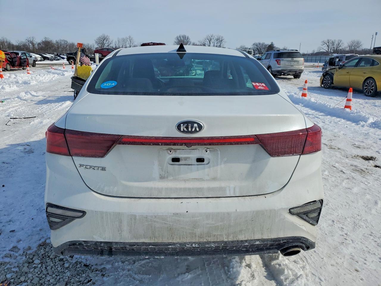 2021 Kia Forte Fe - Фото 6