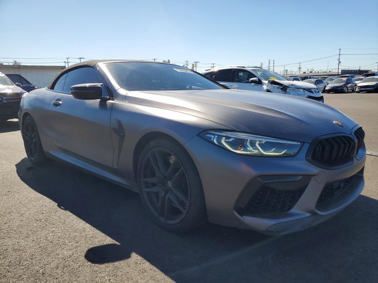 2020 BMW M8 - Фото 4