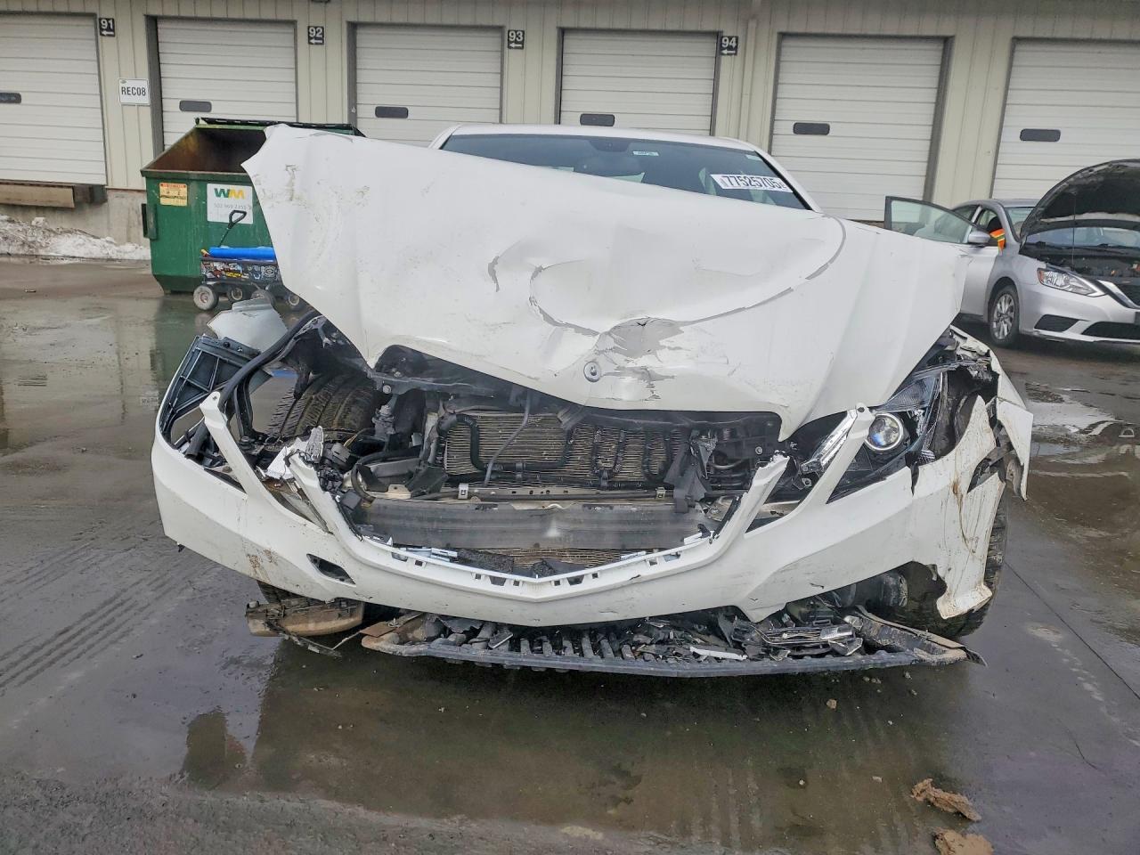 2013 Mercedes-Benz E 350 - Фото 5