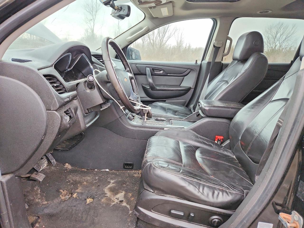 2016 Chevrolet Traverse Lt - Фото 7