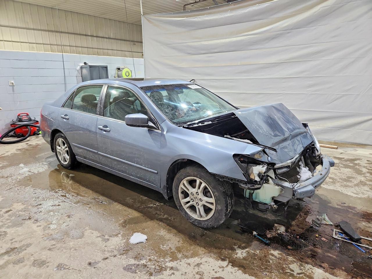 2007 Honda Accord Ex - Фото 4