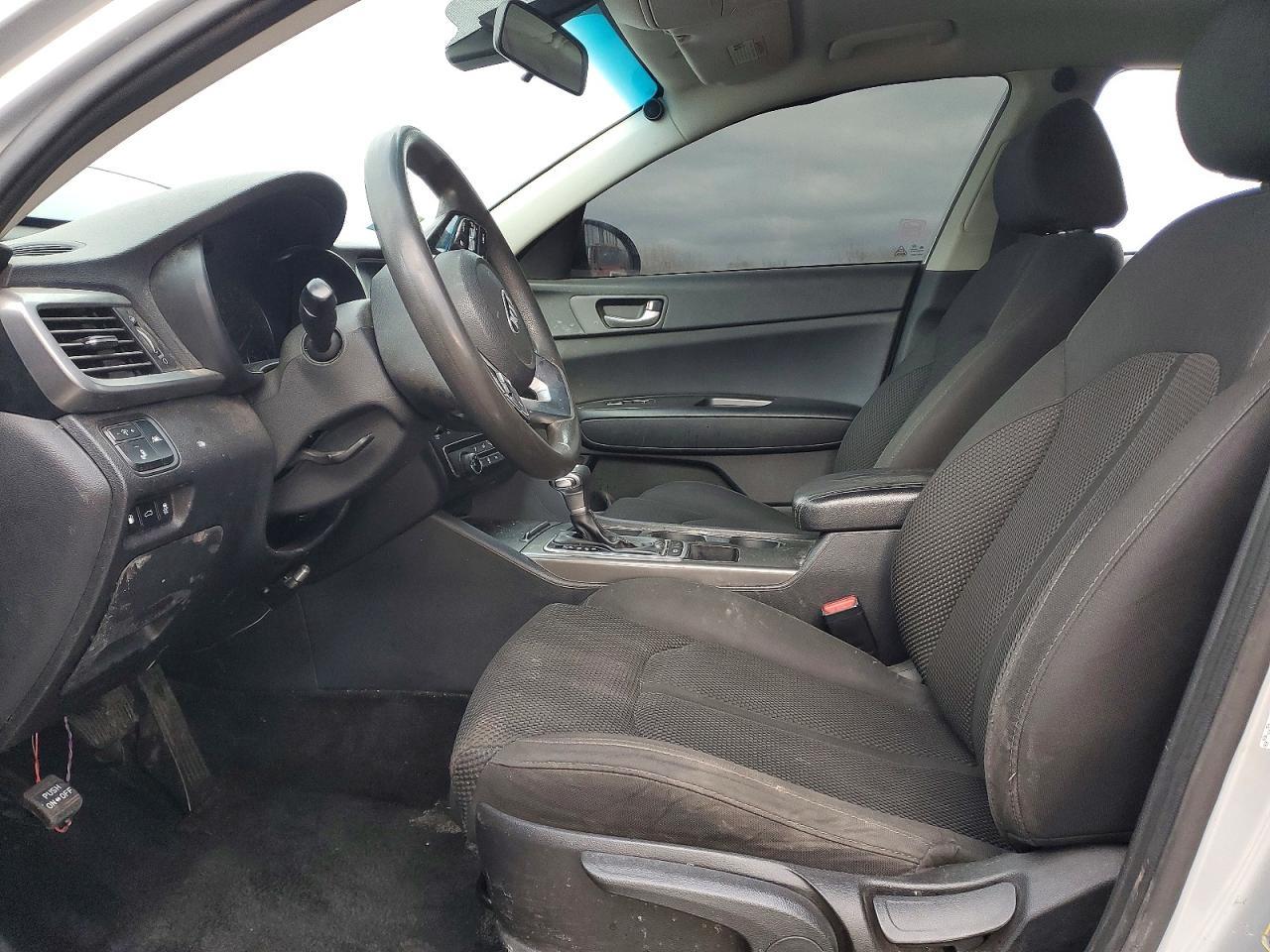 2019 Kia Optima Lx - Image 7