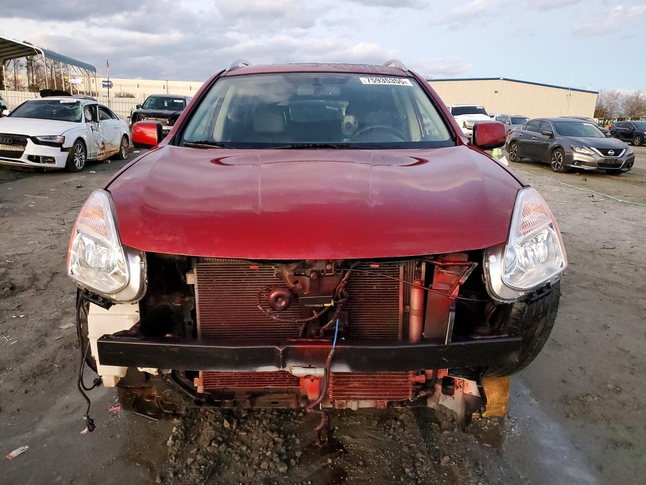 2012 Nissan Rogue S - Фото 5