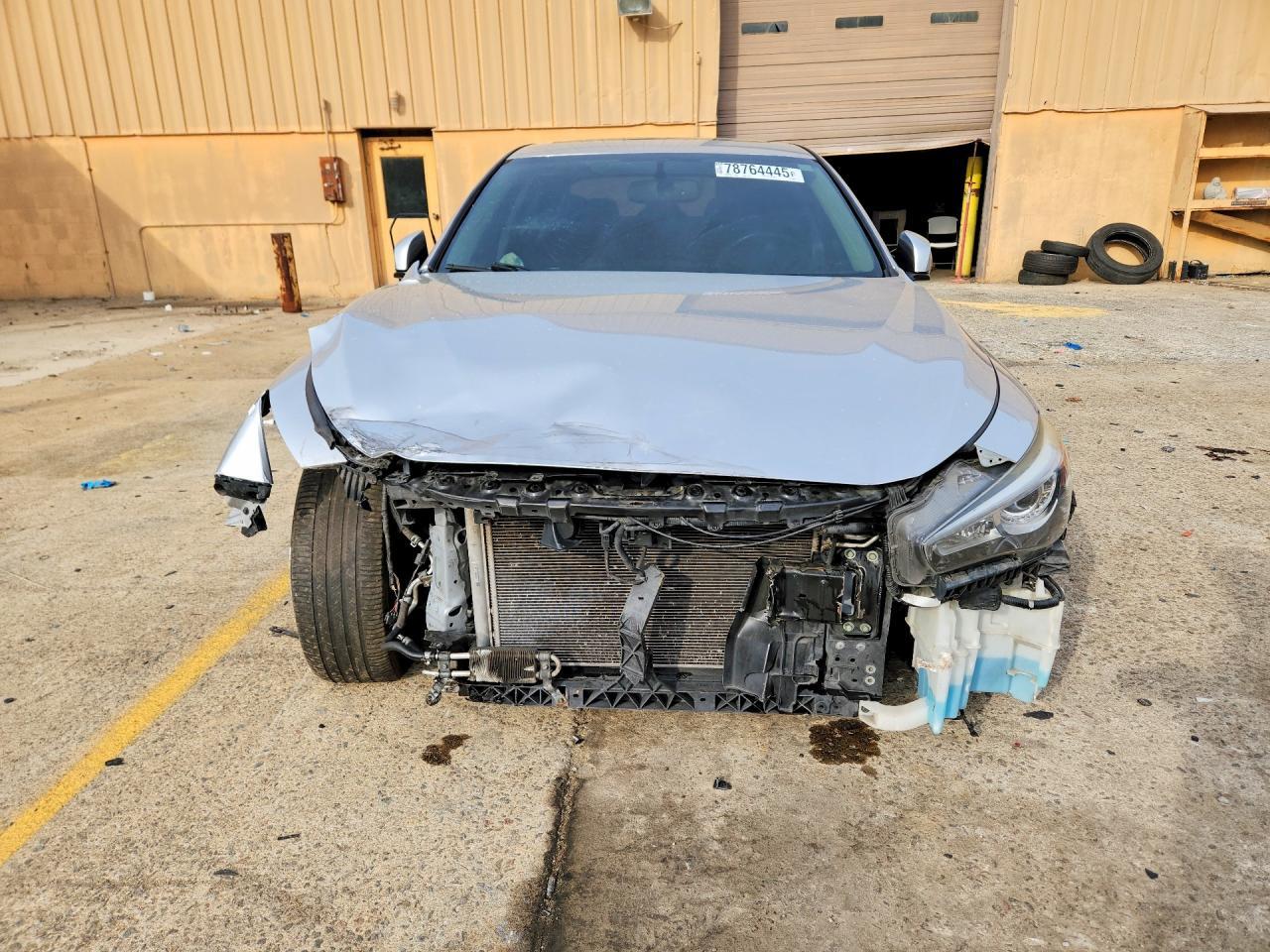 2015 Infiniti Q50 Base - Фото 5