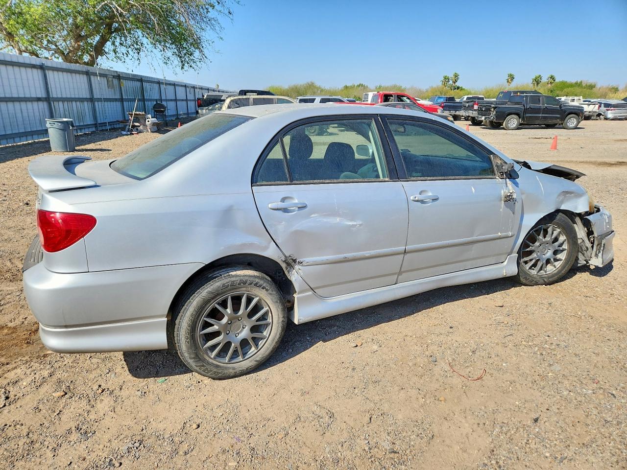 2007 Toyota Corolla S - Image 3