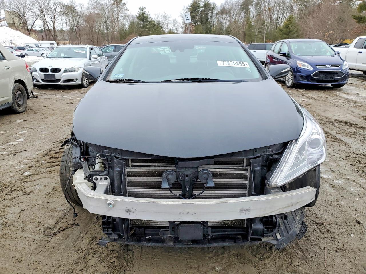 2016 Hyundai Azera Limited - Фото 5