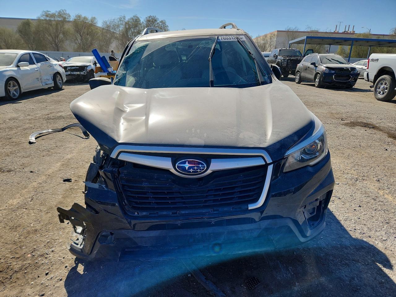 2019 Subaru Forester Premium - Фото 5