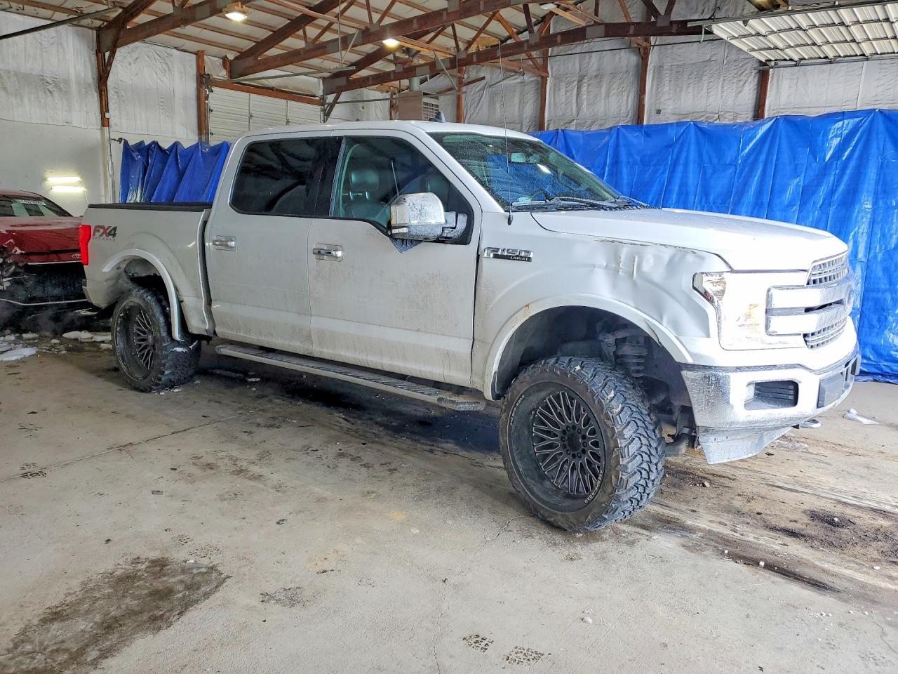 2019 Ford F150 Supercrew - Image 4