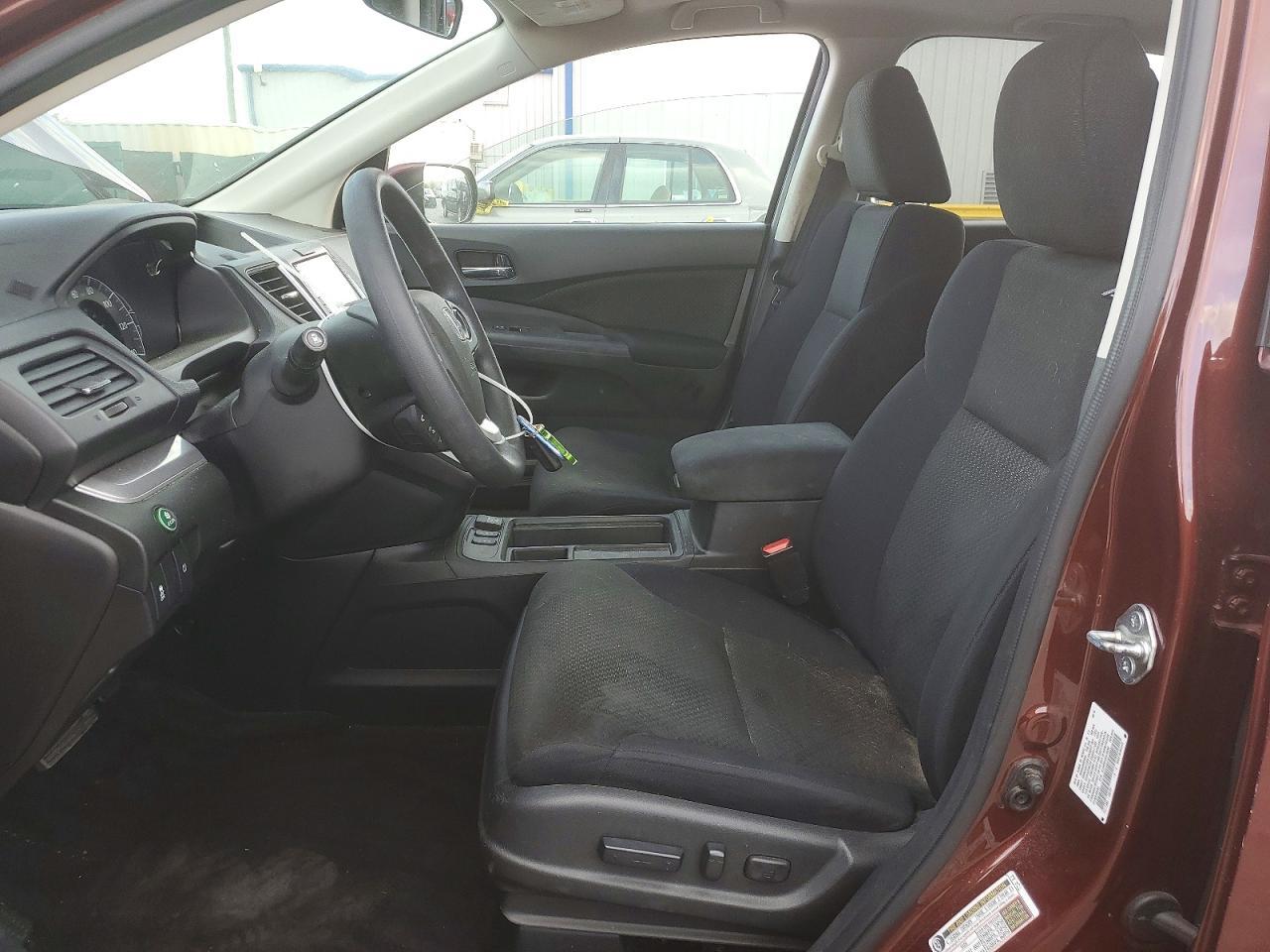2015 Honda Cr-V Ex - Фото 7