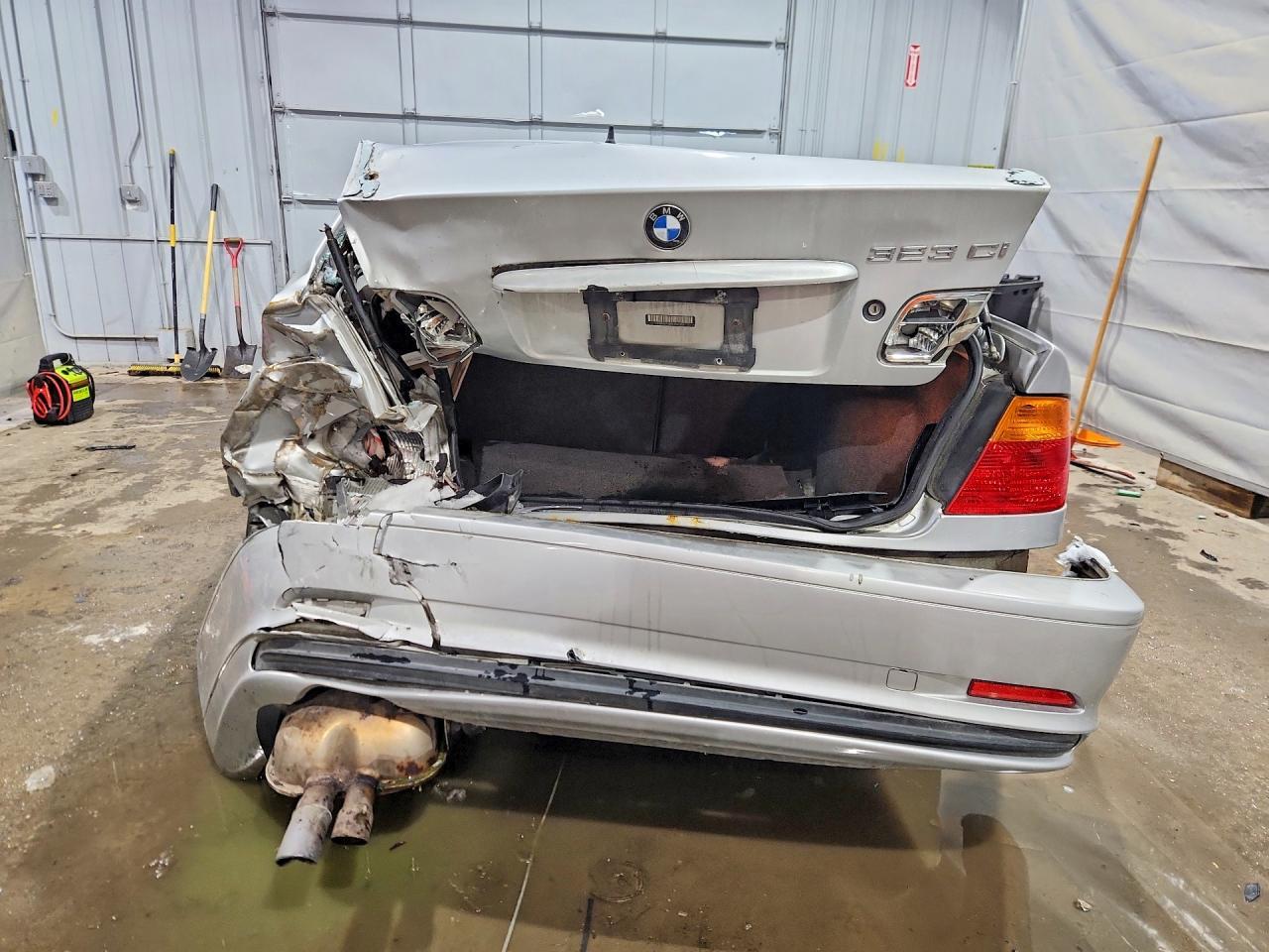 2000 BMW 323 Ci - Фото 6