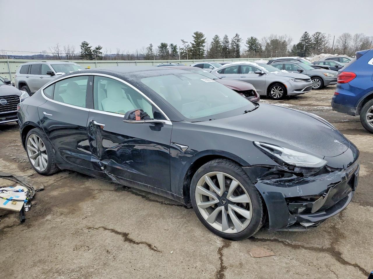 2019 Tesla Model 3 - Фото 4