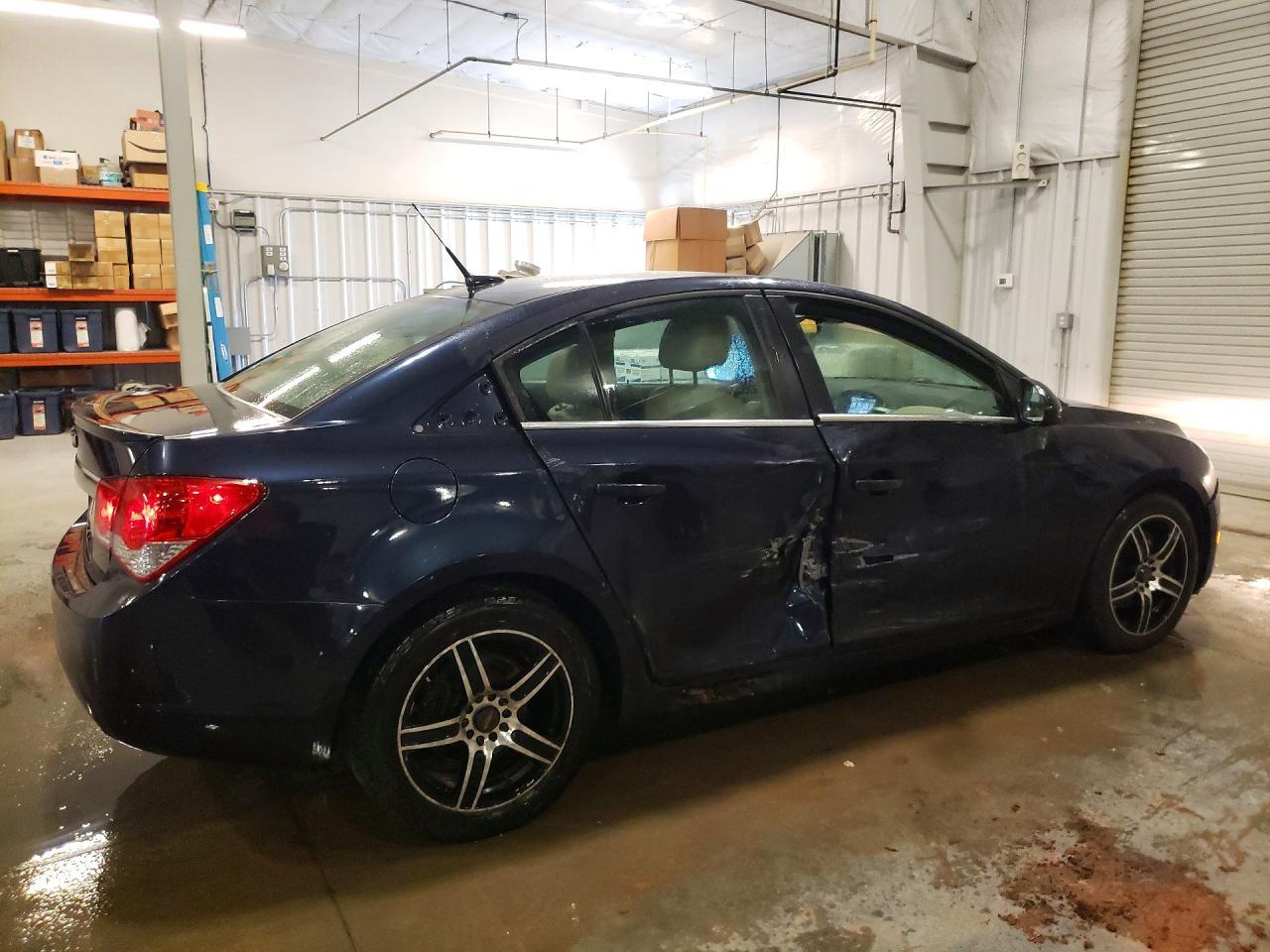 2014 Chevrolet Cruze - Фото 3