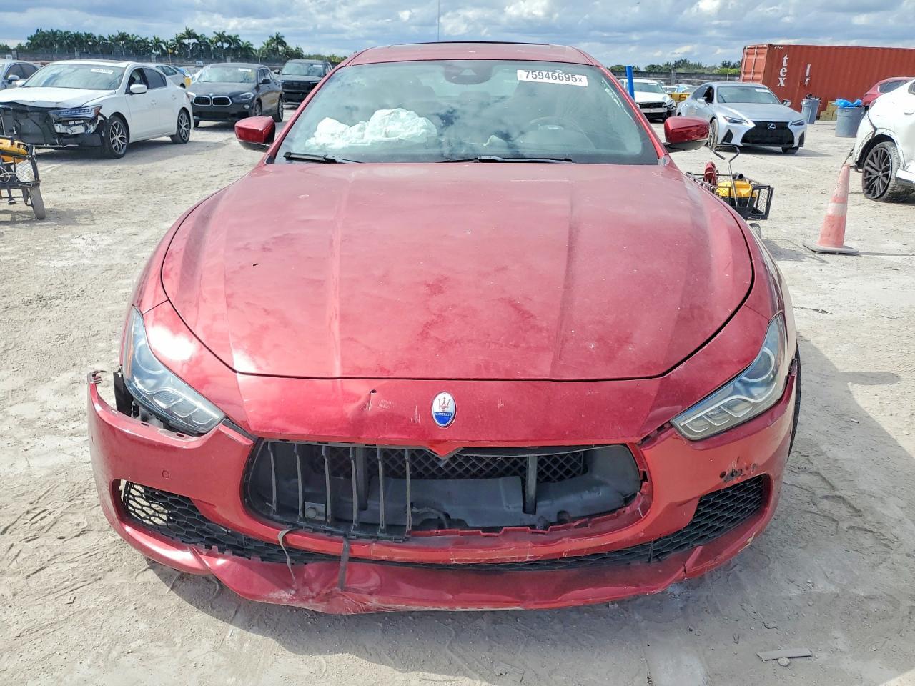 2017 Maserati Ghibli S - Фото 5