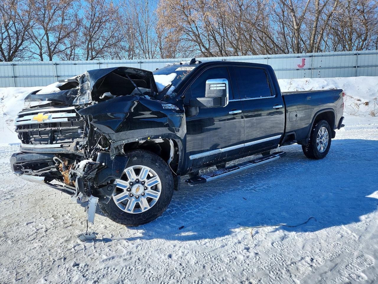 2024 Chevrolet Silverado K2500 High Country
