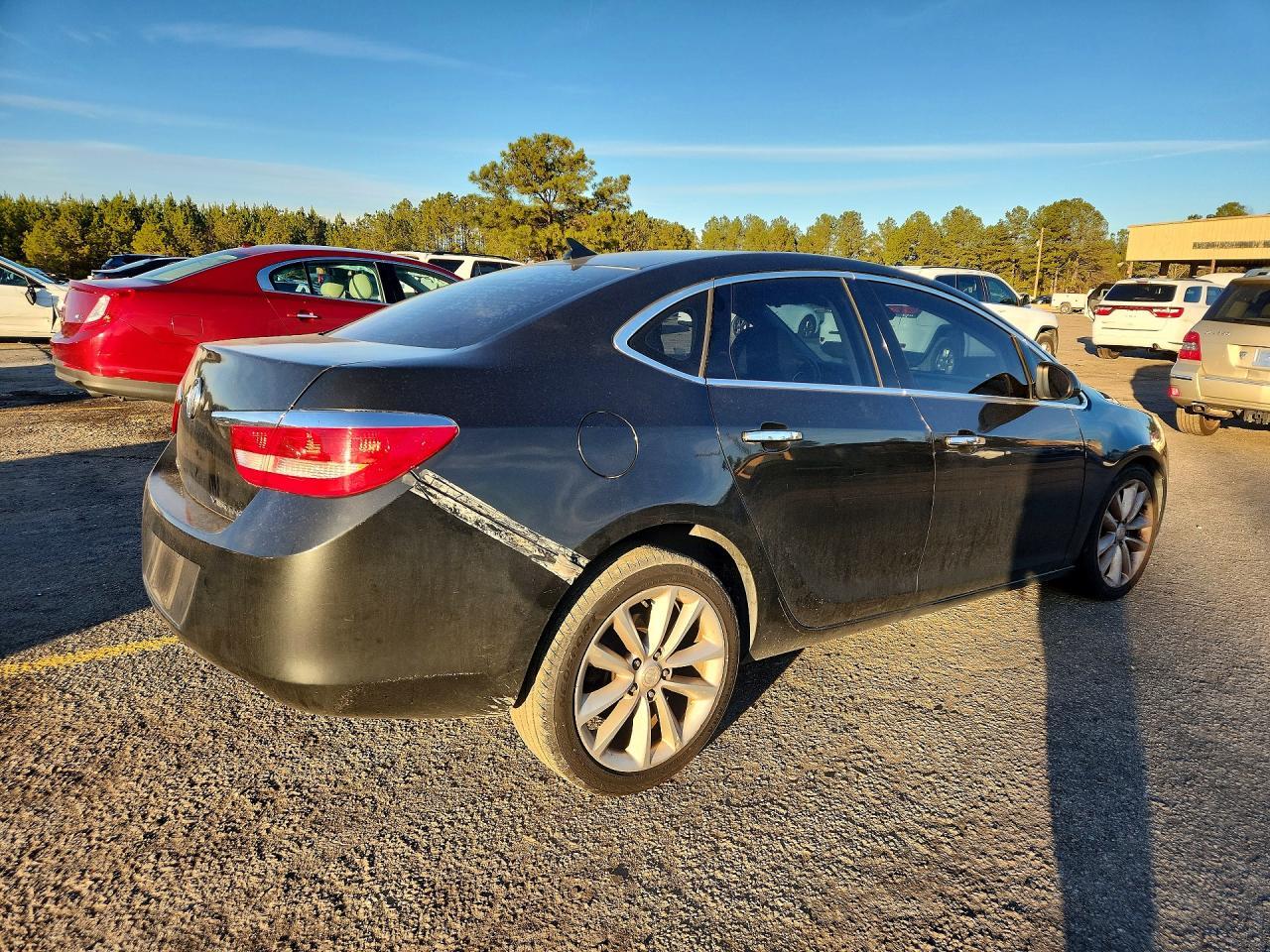 2014 Buick Verano - Фото 3
