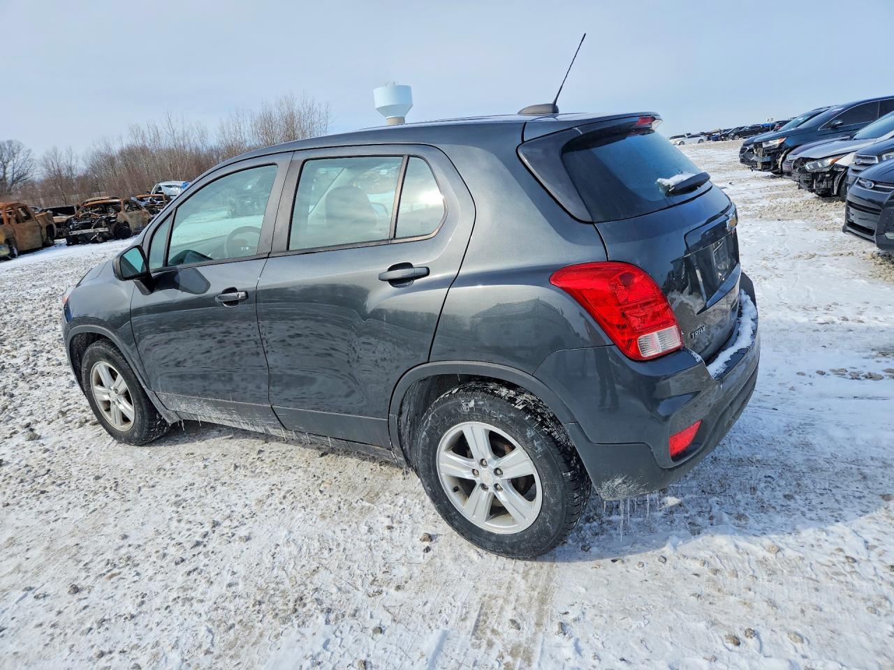 2019 Chevrolet Trax - Фото 2