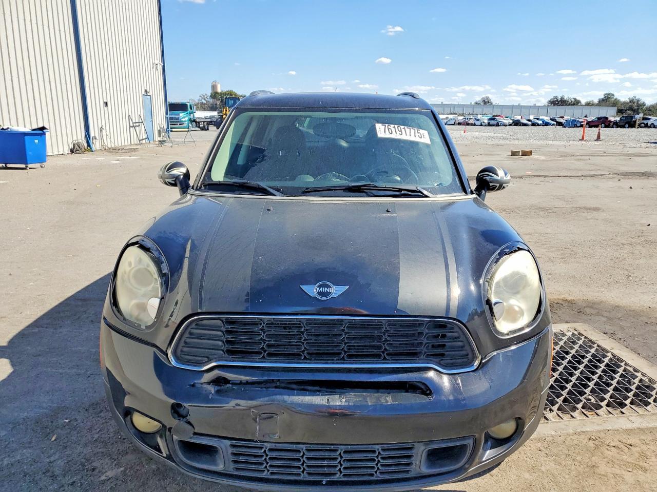 2011 Mini Cooper S Countryman - Фото 5