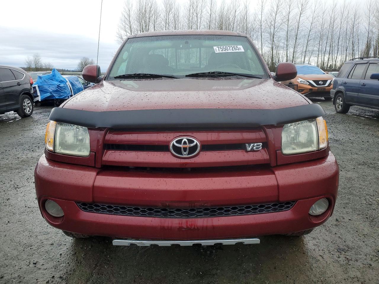2003 Toyota Tundra Limited - Фото 5