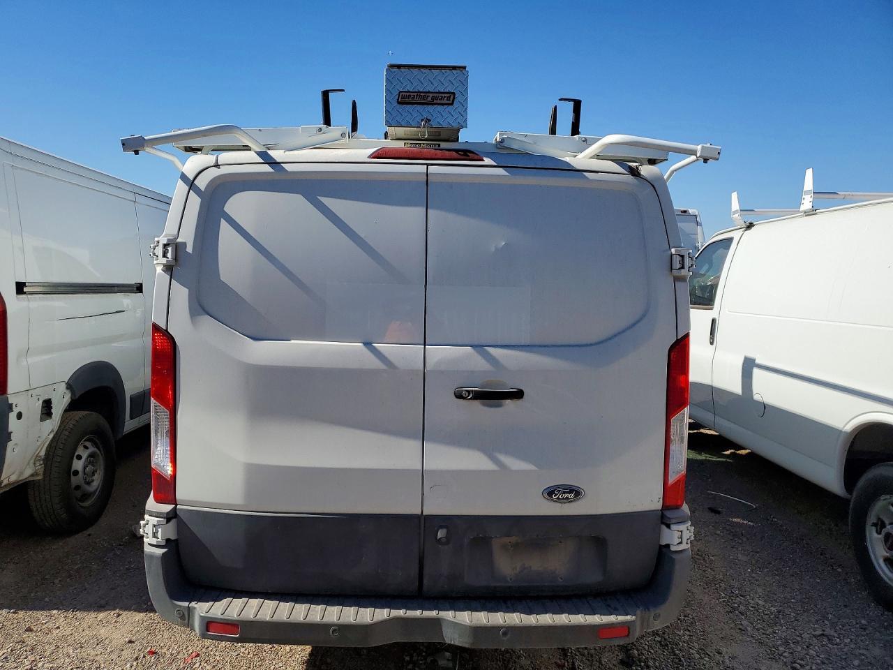 2018 Ford Transit T-250 Utility / Service Van - Image 6