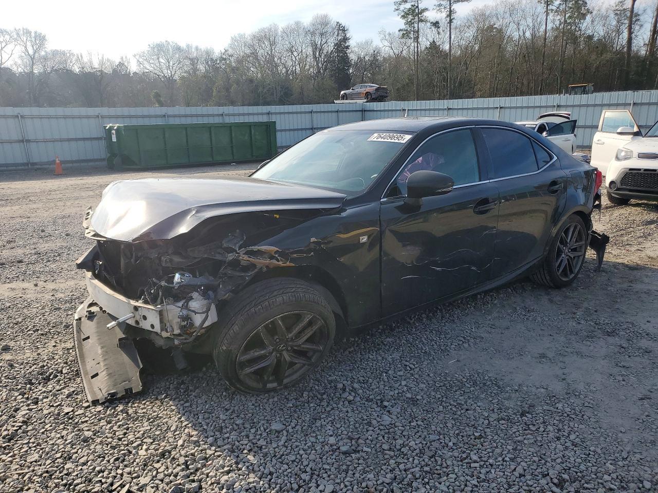 2015 Lexus Is 350