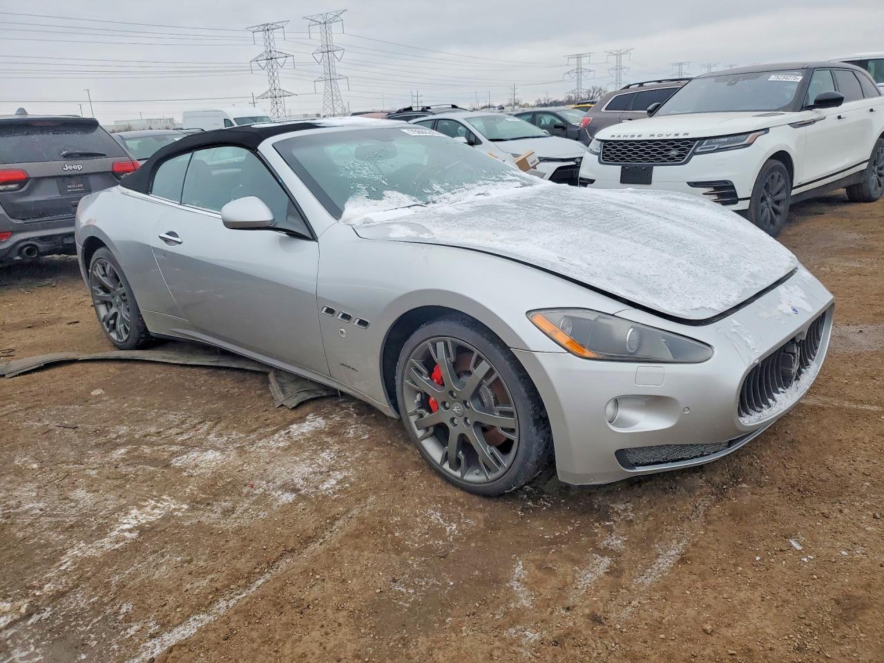 2011 Maserati Granturismo S - Фото 4