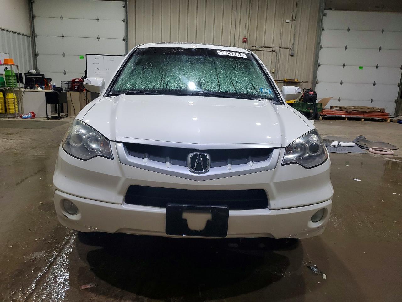 2007 Acura Rdx Technology - Image 5