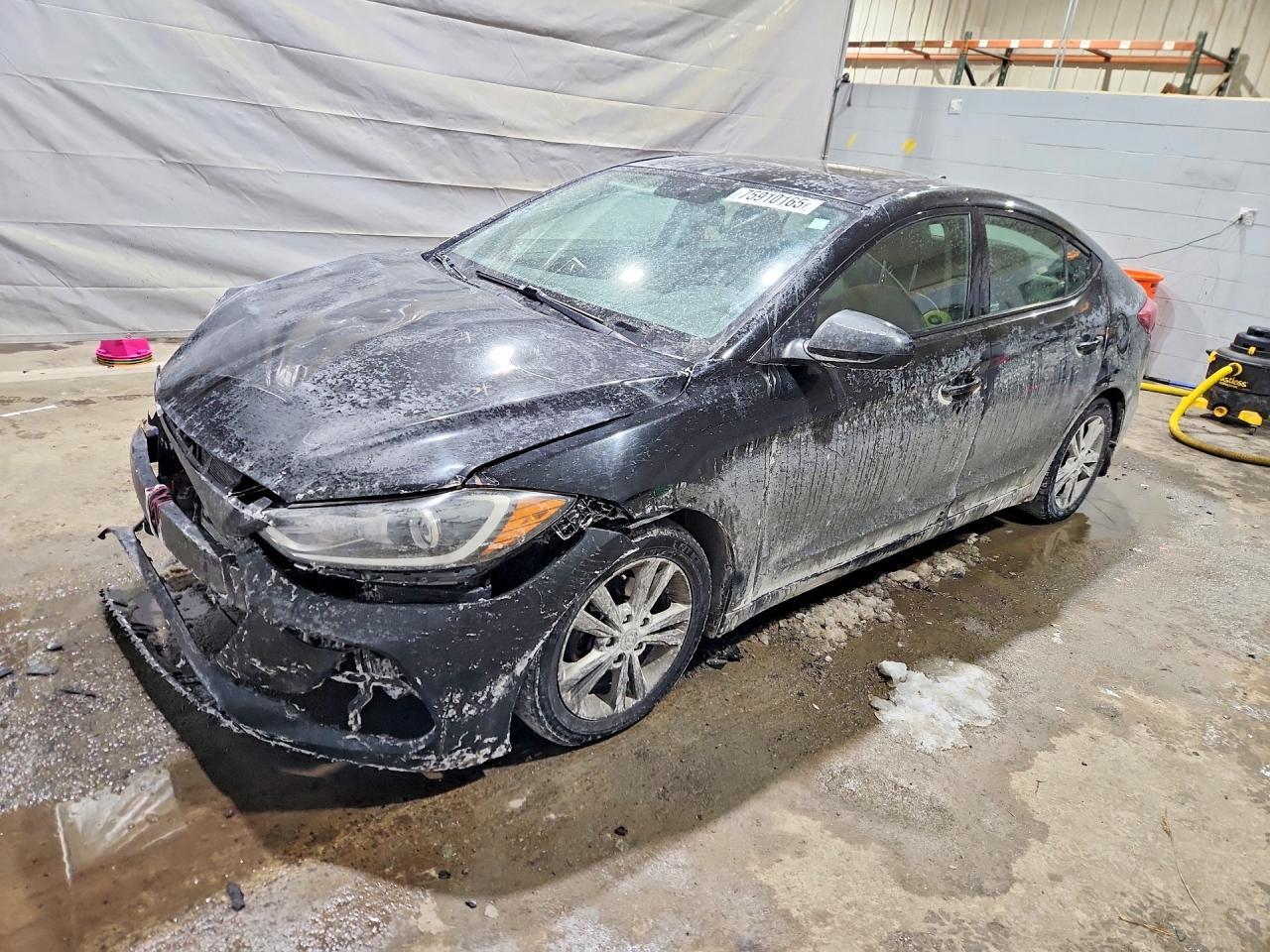 2018 Hyundai Elantra Value Edition