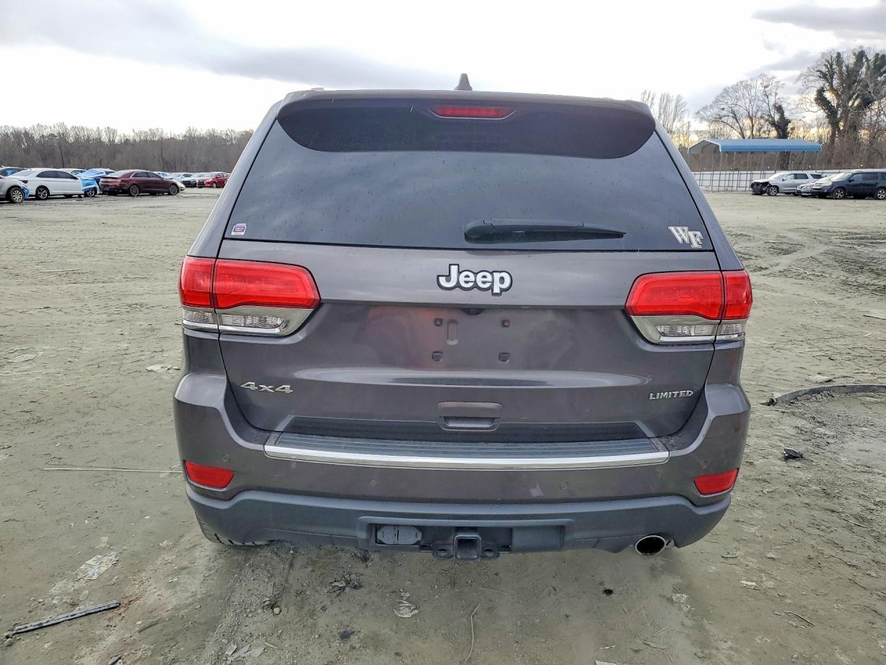 2019 Jeep Grand Cherokee Limited - Фото 6