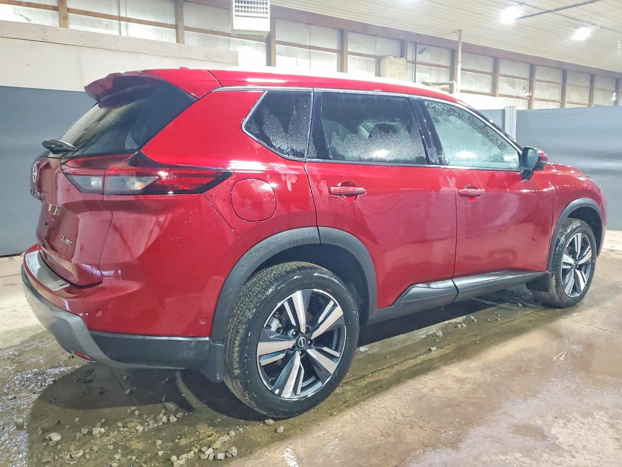 2024 Nissan Rogue Sl - Фото 3