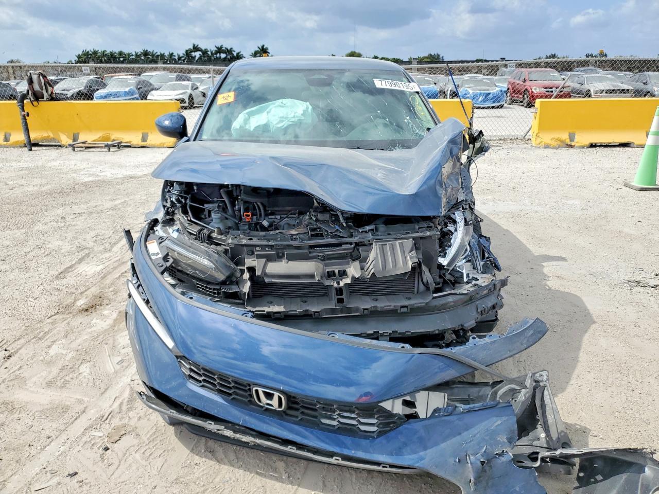 2025 Honda Civic Lx - Фото 5