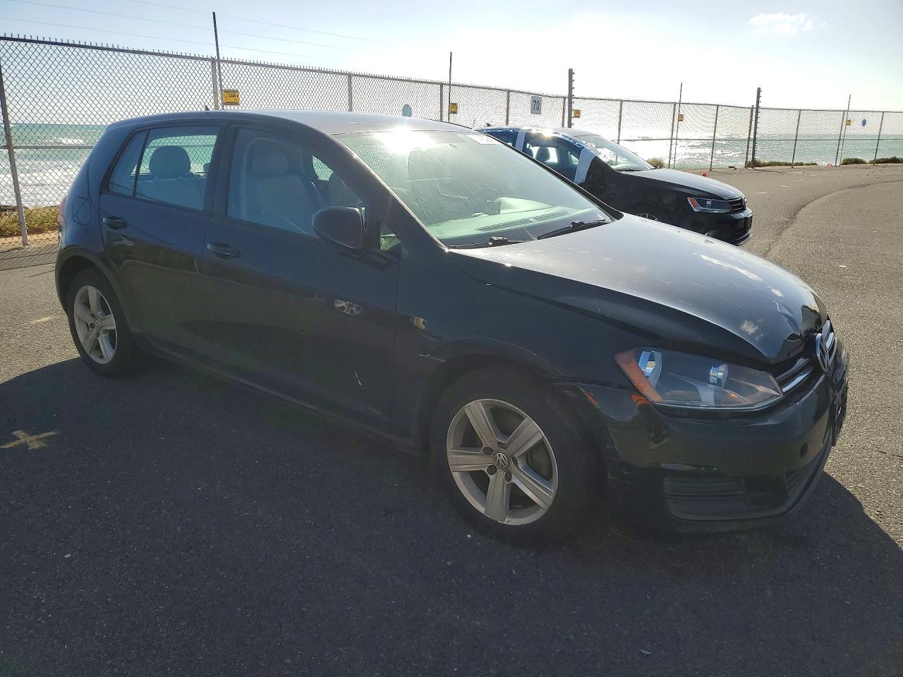 2015 Volkswagen Golf Tdi - Image 4