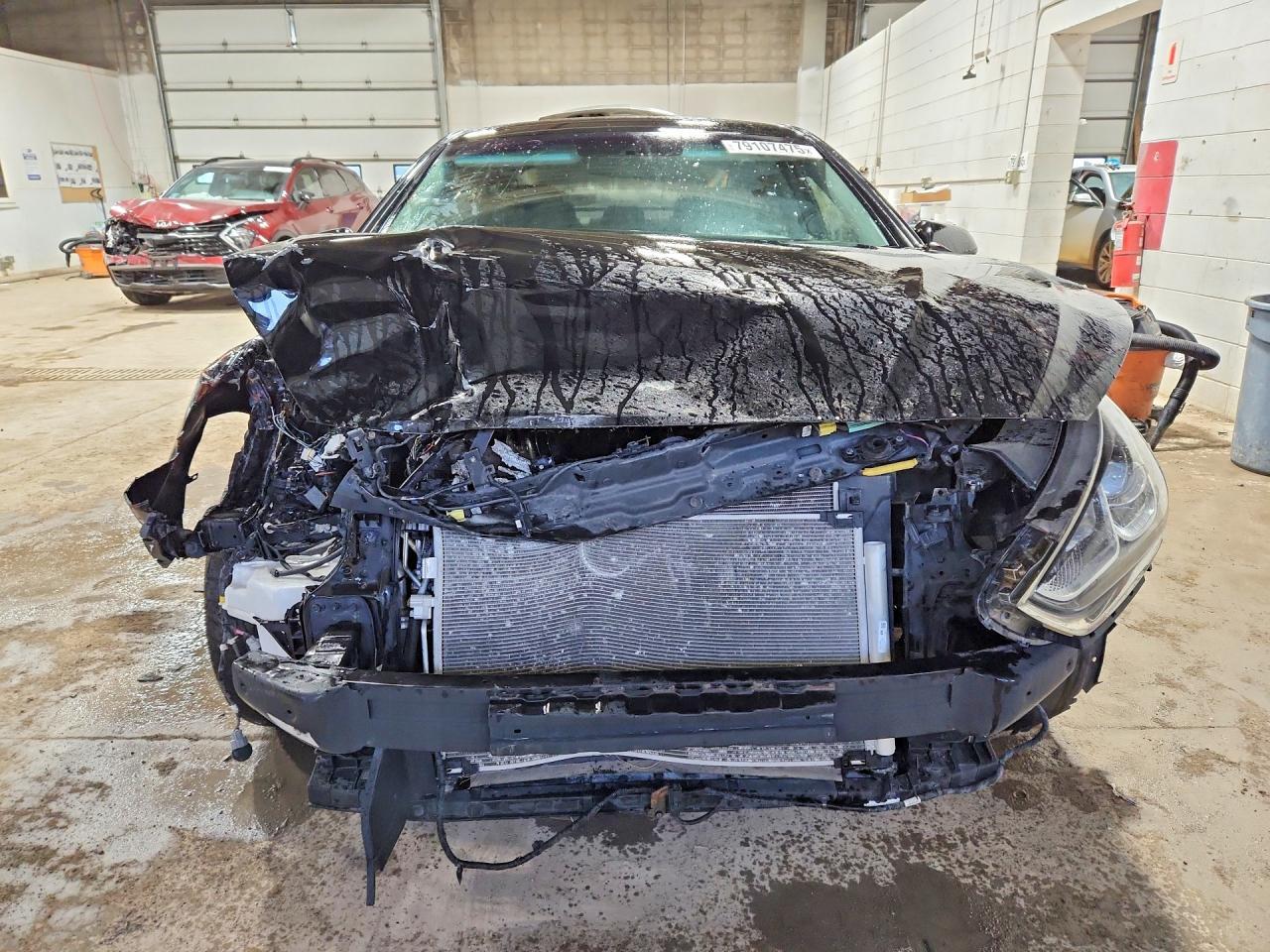 2019 Hyundai Sonata Sel - Фото 5