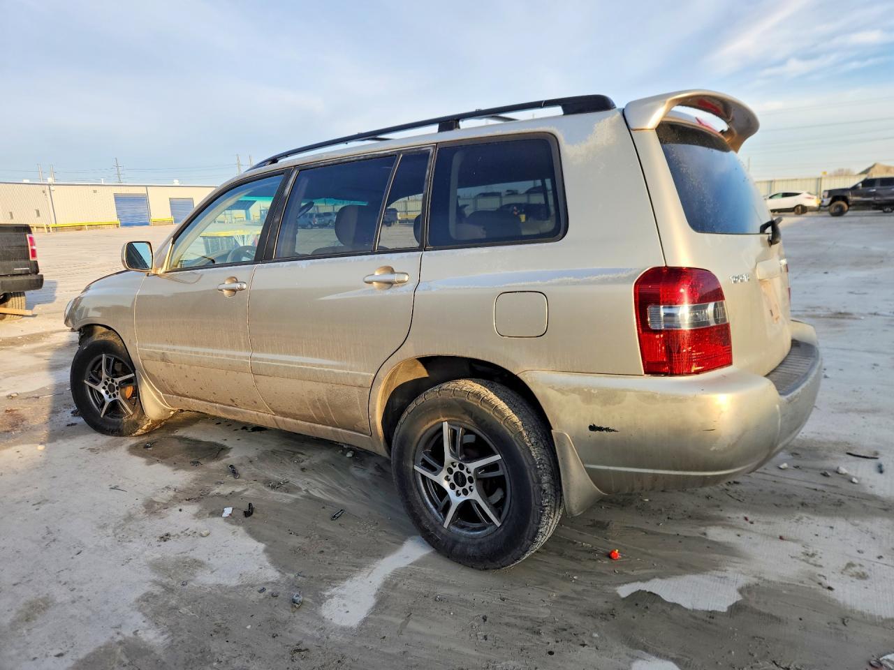 2006 Toyota Highlander Base - Фото 2