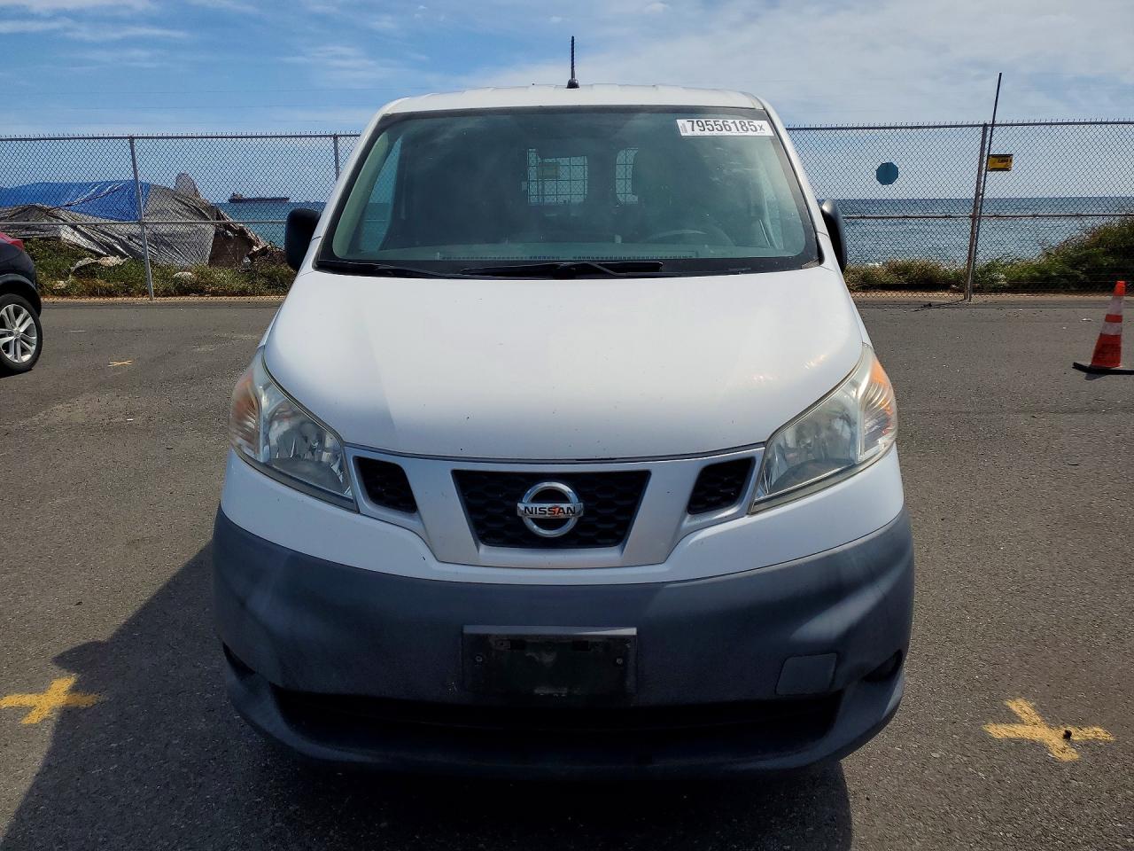 2020 Nissan Nv200 Utility / Service Van - Фото 5