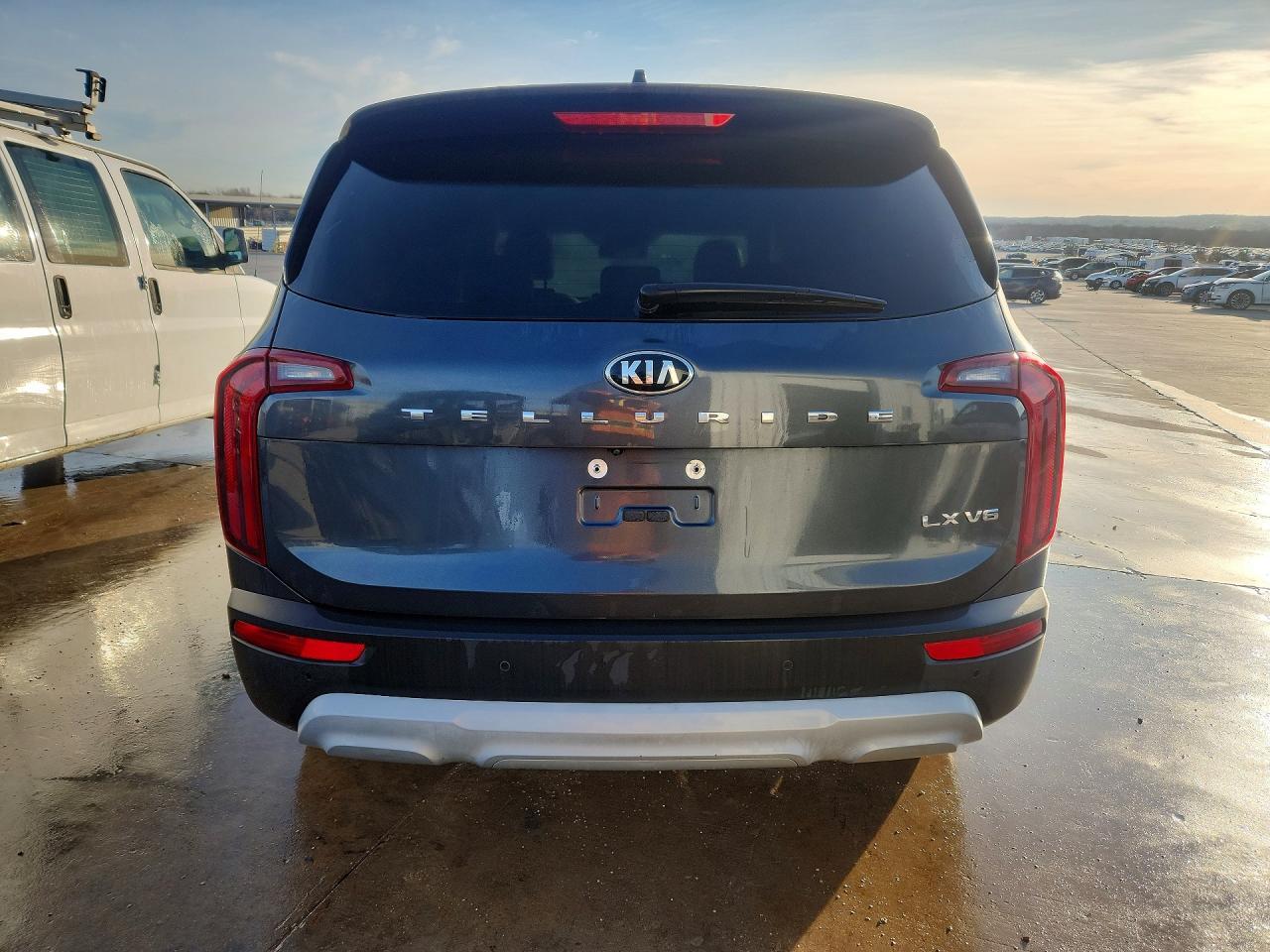2020 Kia Telluride Lx - Фото 6